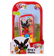 light up talking bing and hoppity plush