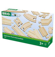 brio magnetic action crossing