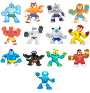 Heroes of Goo Jit Zu Figurine Pack blazagon
