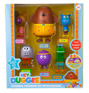 hey duggee musical duggee soft toy