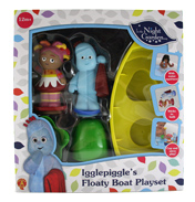 iggle piggle lightshow bath toy