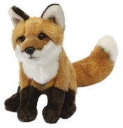 living nature plush