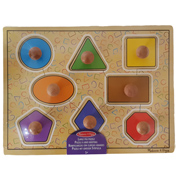 melissa and doug large peg puzzle