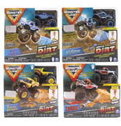 monster dirt starter set