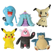 bewear pokemon plush