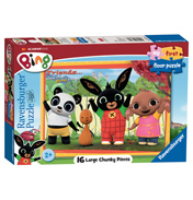 light up talking bing and hoppity plush