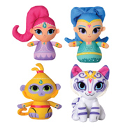 shimmer and shine mermaid bath dolls