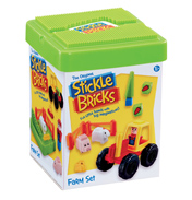 stickle bricks little builder