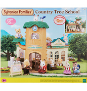 sylvanian families single pushchair