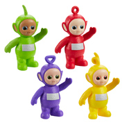 small teletubbie figures